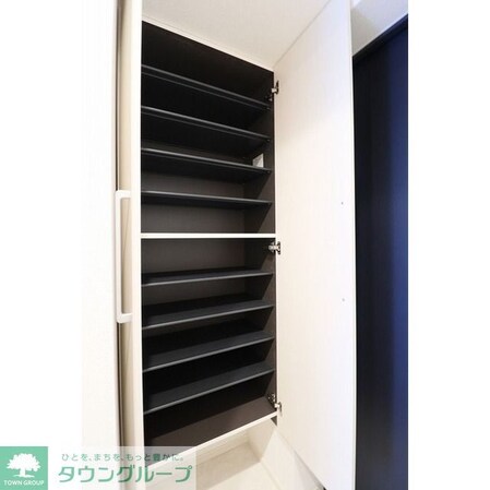 グランカーサ菊川の物件内観写真